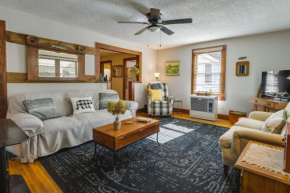 Pet-Friendly Topton Home with Patio, Deck and Views!